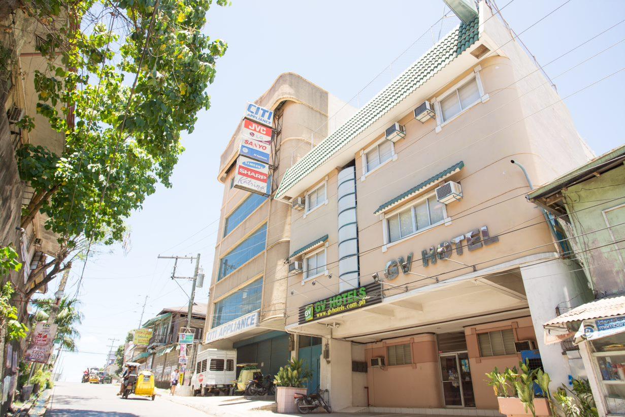 Gv Hotel - Masbate Masbate City Exterior photo