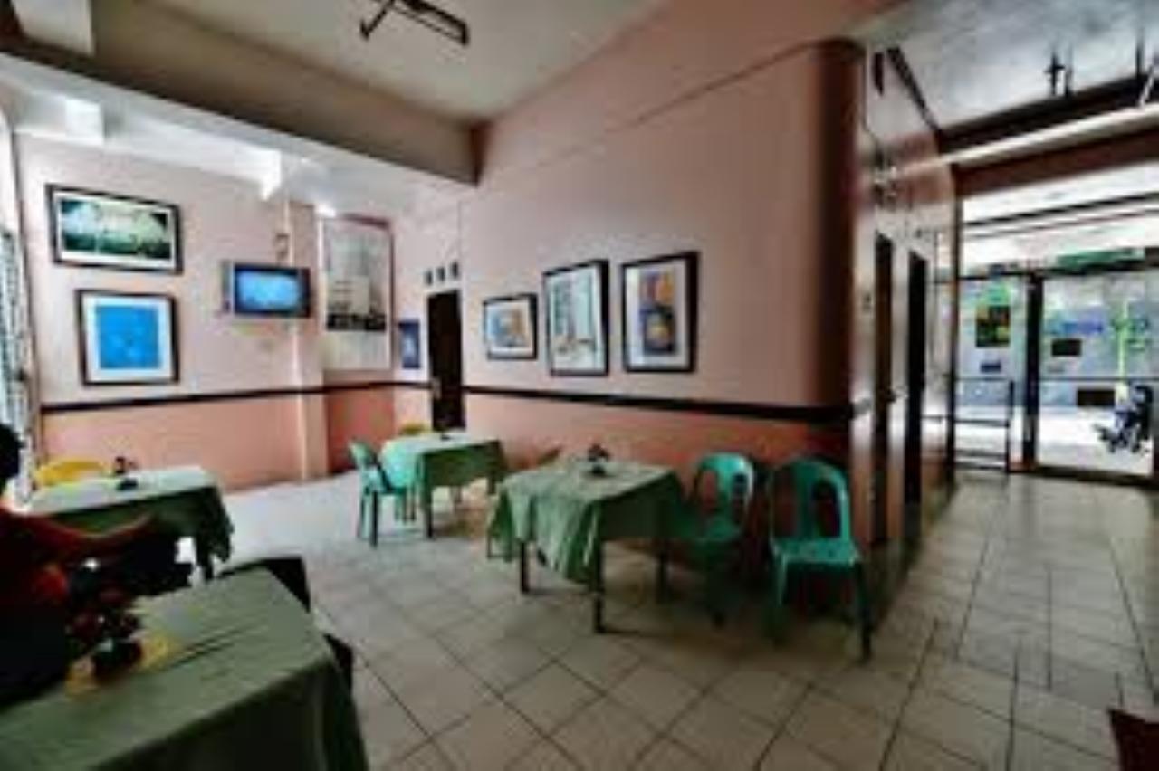 Gv Hotel - Masbate Masbate City Exterior photo