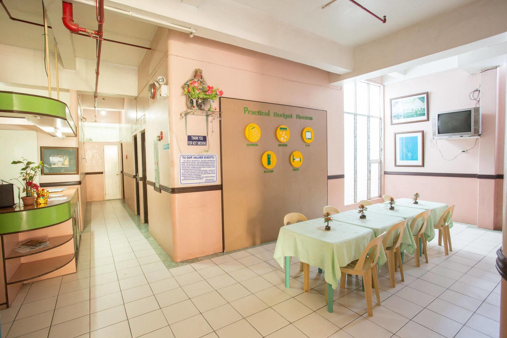 Gv Hotel - Masbate Masbate City Exterior photo