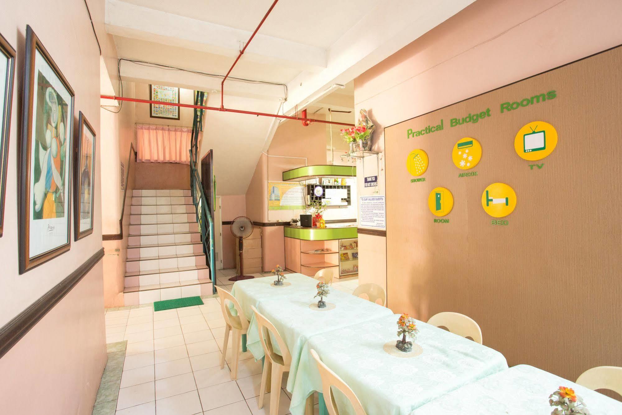 Gv Hotel - Masbate Masbate City Exterior photo