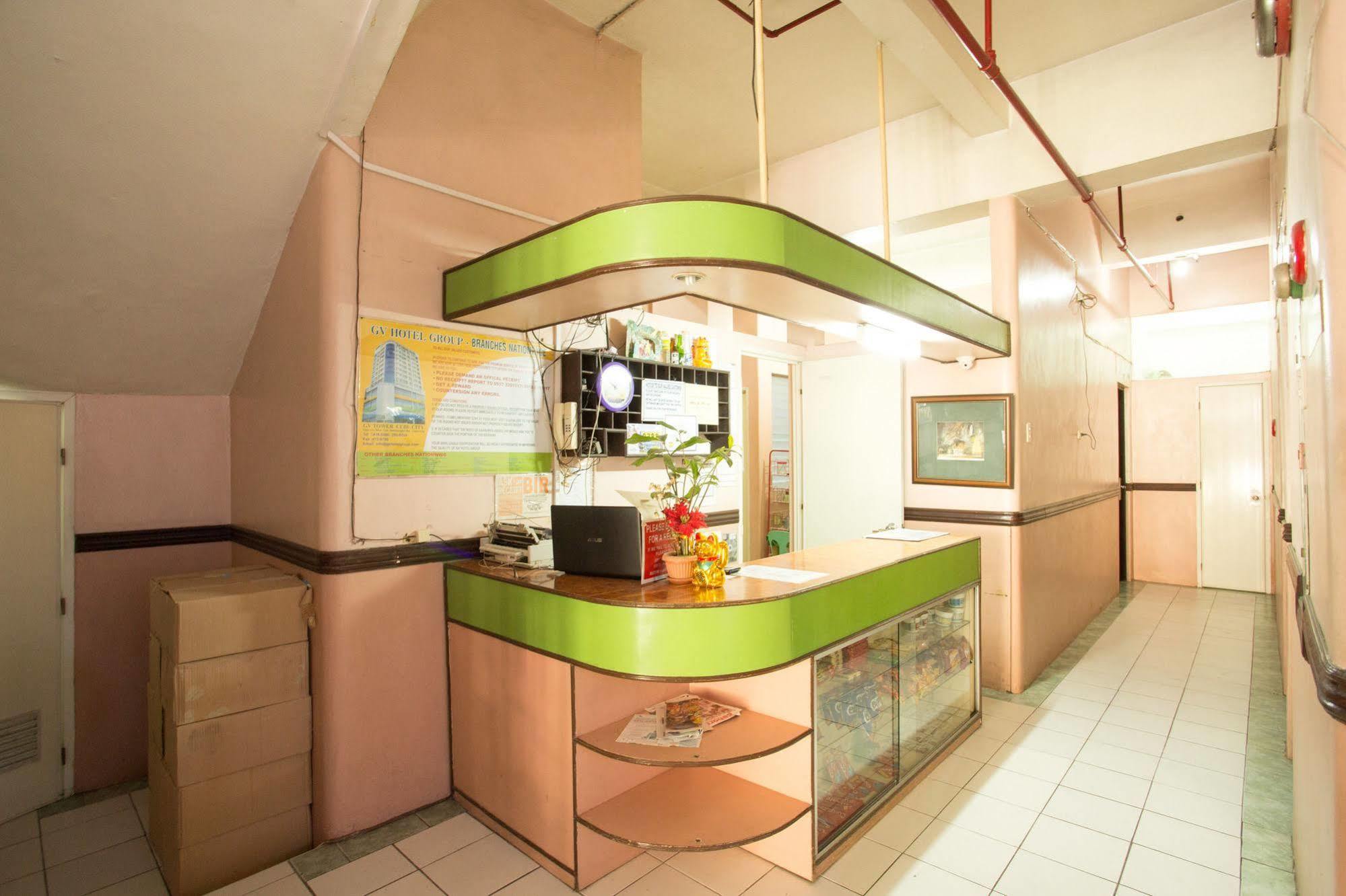 Gv Hotel - Masbate Masbate City Exterior photo