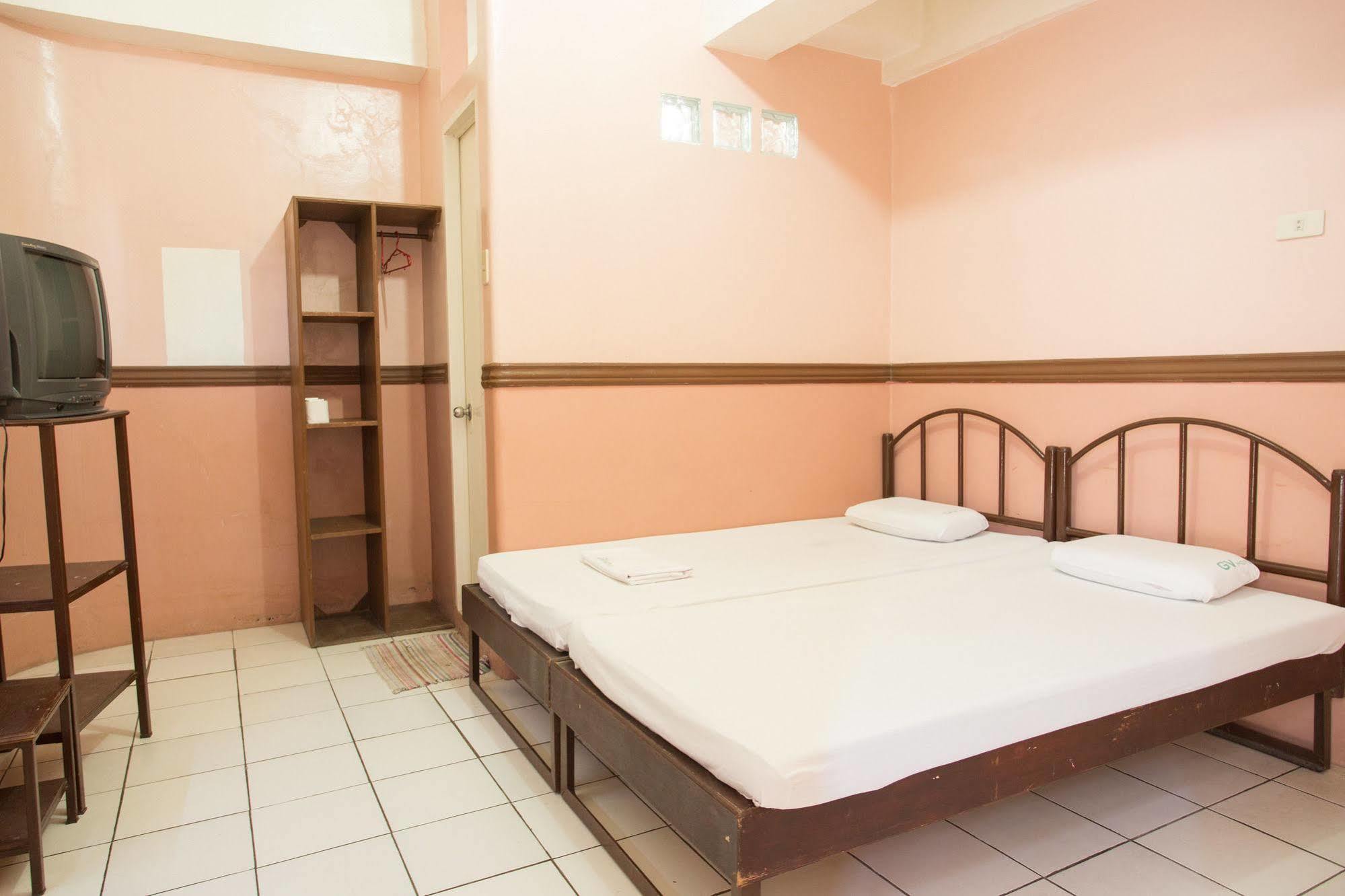 Gv Hotel - Masbate Masbate City Exterior photo