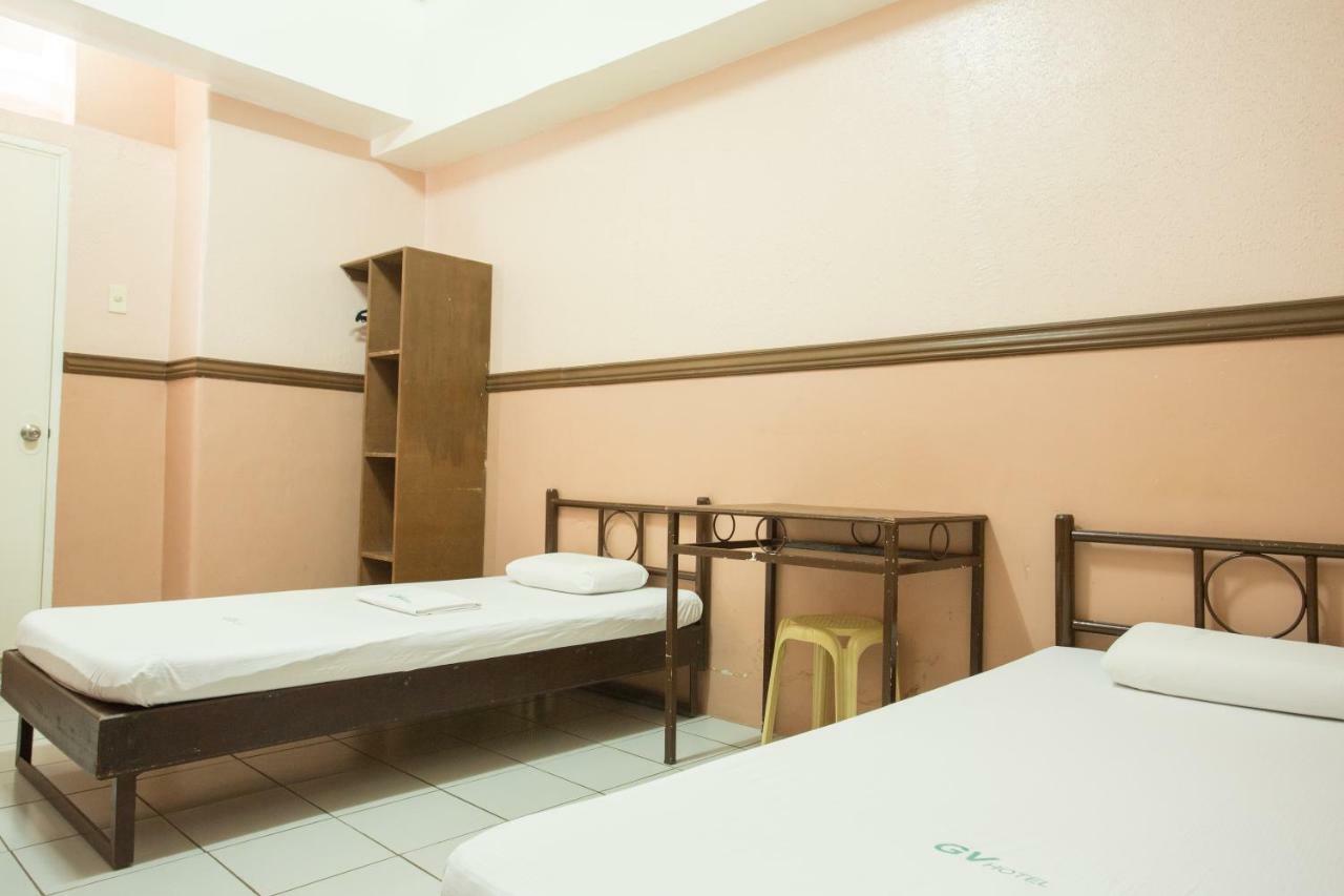 Gv Hotel - Masbate Masbate City Exterior photo