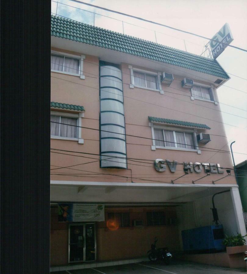 Gv Hotel - Masbate Masbate City Exterior photo