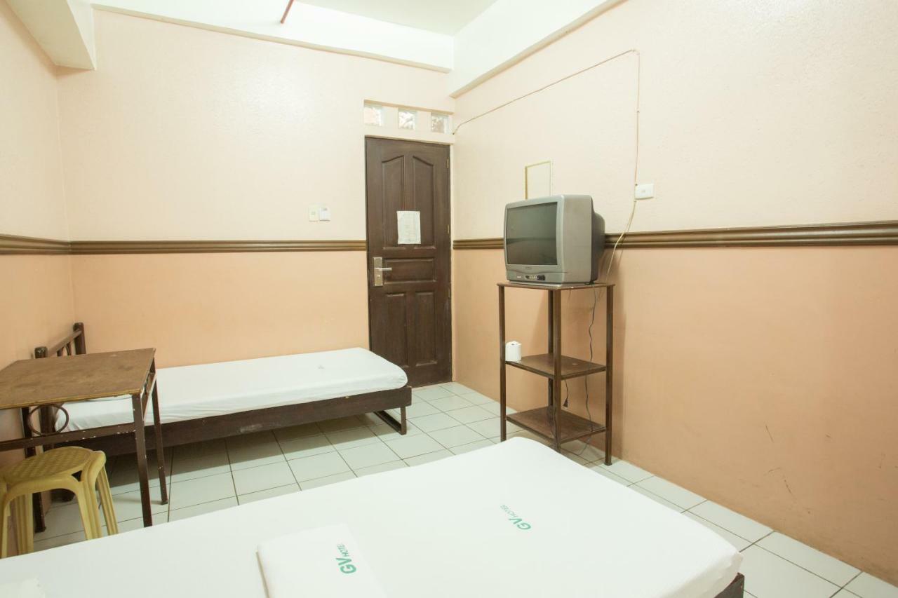 Gv Hotel - Masbate Masbate City Exterior photo